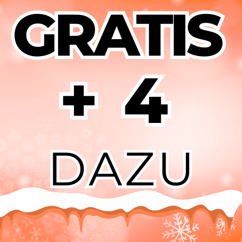 +4 GRATIS dazu